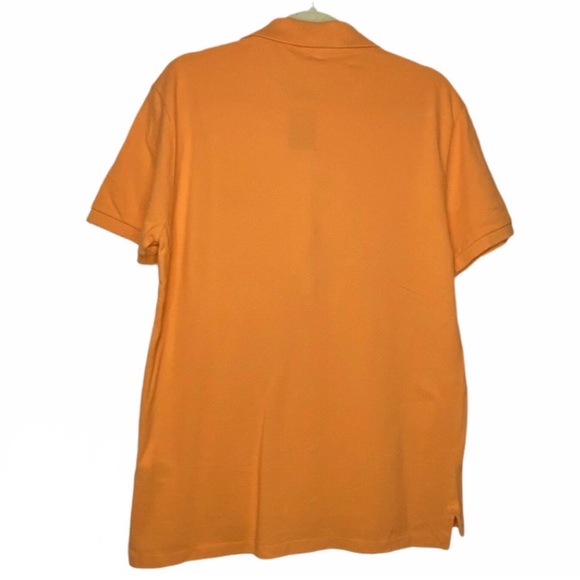 Men Polo Ralph Lauren Polo SLIM FIT Yellow Shirt - Picture 10 of 12